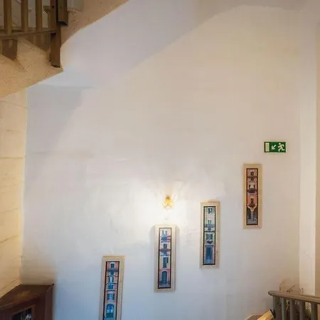 3br Townhouse With Private Rooftop In Bormla Apartament *