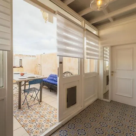 3br Townhouse With Private Rooftop In Bormla Ta' Penza